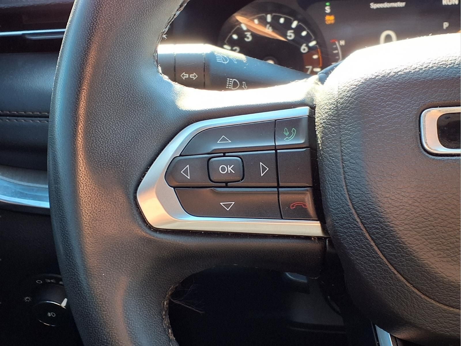 2023 Jeep Compass (RED) Edition 4x4