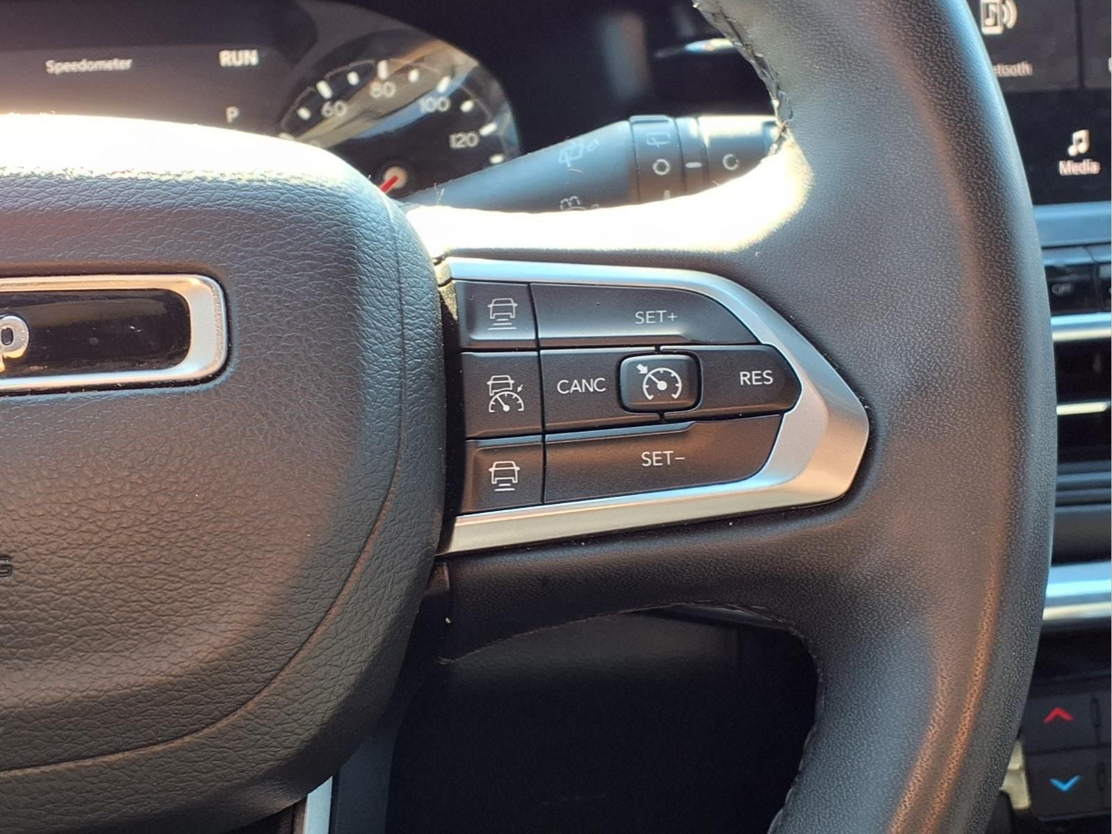 2023 Jeep Compass (RED) Edition 4x4