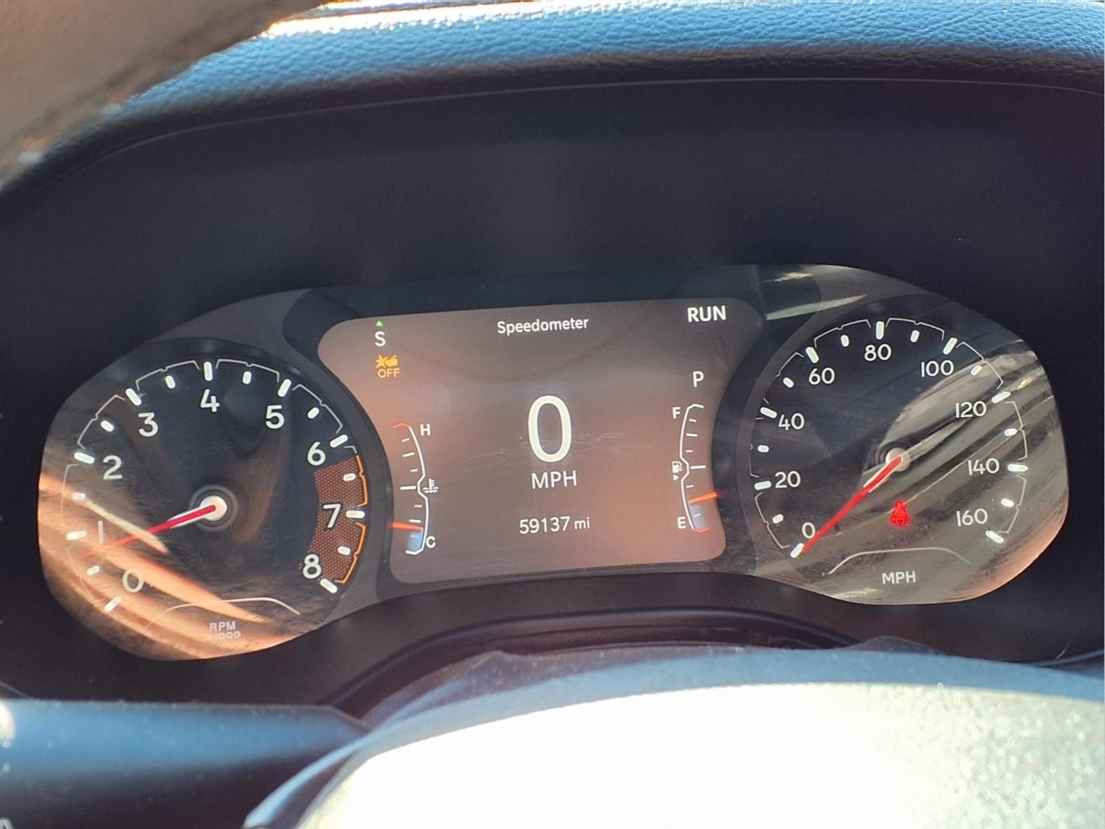 2023 Jeep Compass (RED) Edition 4x4