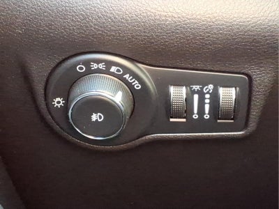 2023 Jeep Compass (RED) Edition 4x4