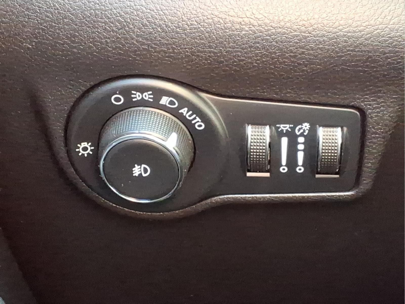 2023 Jeep Compass (RED) Edition 4x4