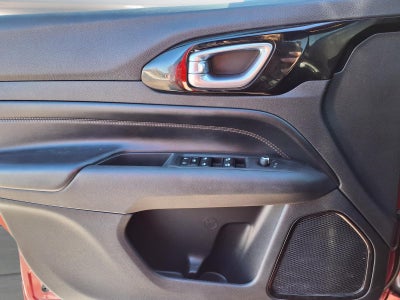 2023 Jeep Compass (RED) Edition 4x4