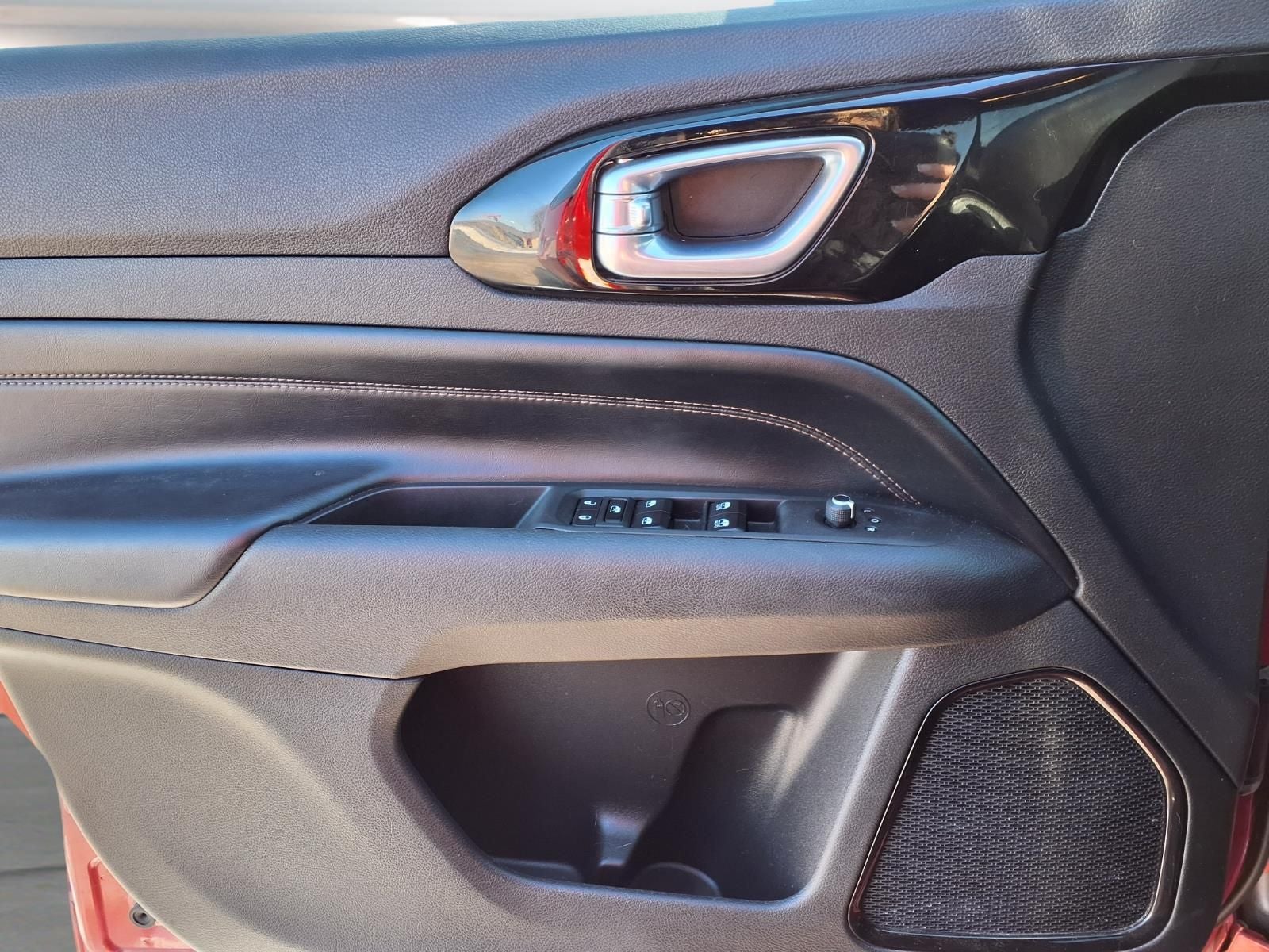 2023 Jeep Compass (RED) Edition 4x4