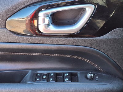 2023 Jeep Compass (RED) Edition 4x4