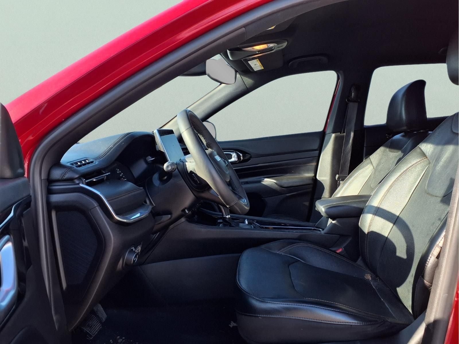 2023 Jeep Compass (RED) Edition 4x4