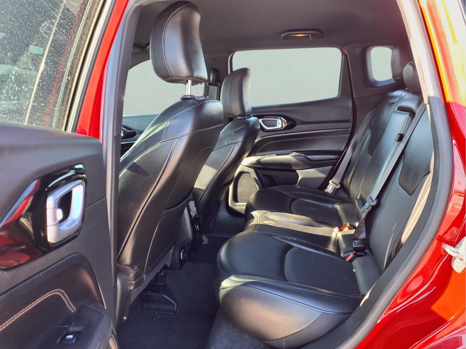 2023 Jeep Compass (RED) Edition 4x4