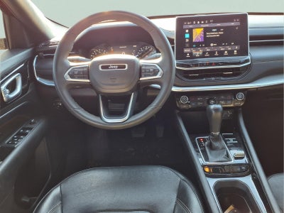 2023 Jeep Compass (RED) Edition 4x4