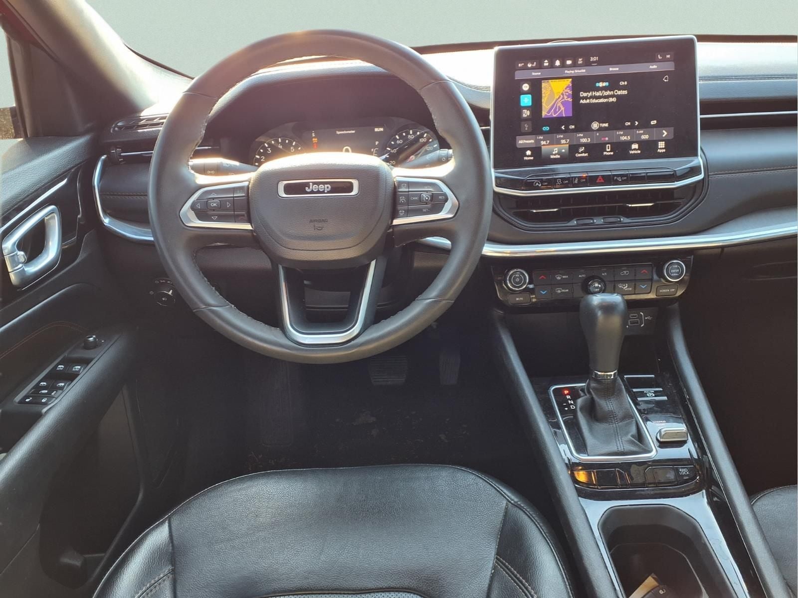 2023 Jeep Compass (RED) Edition 4x4