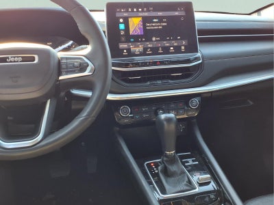 2023 Jeep Compass (RED) Edition 4x4