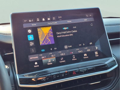 2023 Jeep Compass (RED) Edition 4x4