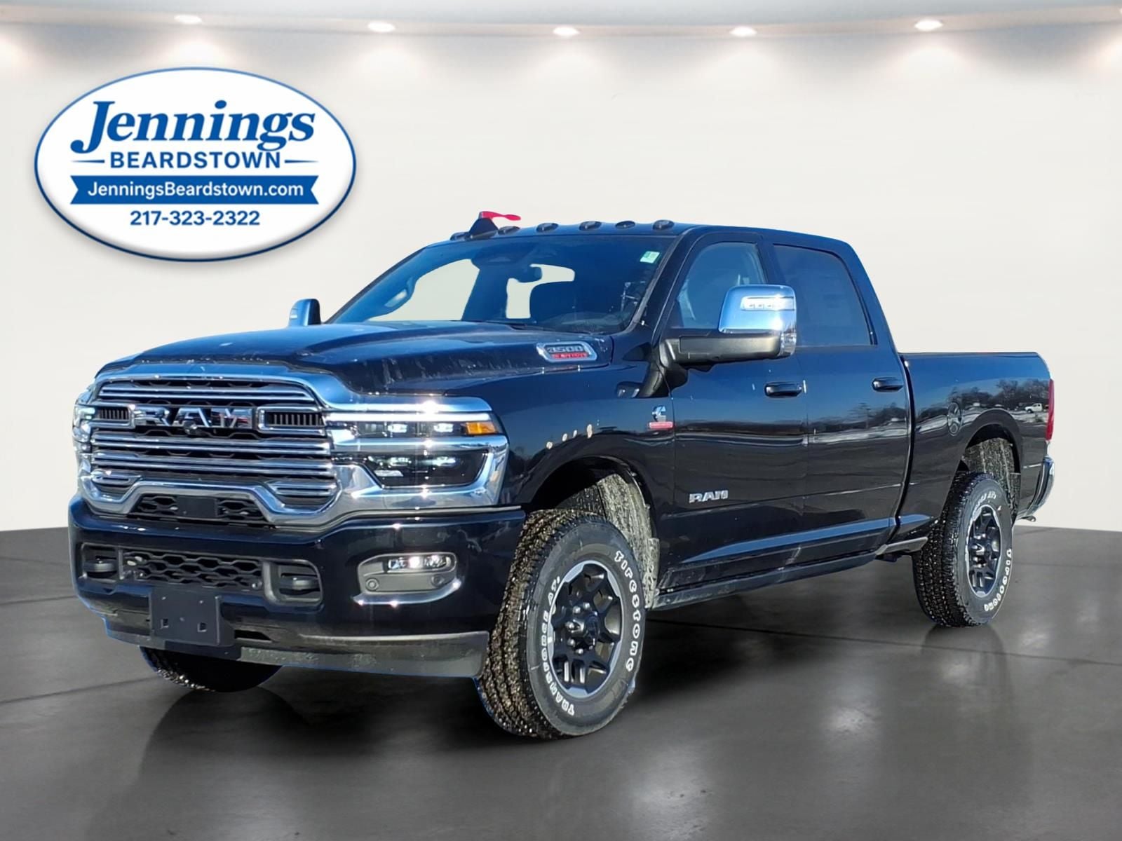 2025 RAM Ram 3500 RAM 3500 LARAMIE CREW CAB 4X4 6'4' BOX
