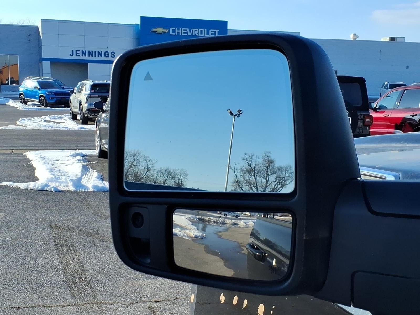 2025 RAM Ram 3500 RAM 3500 LARAMIE CREW CAB 4X4 6'4' BOX