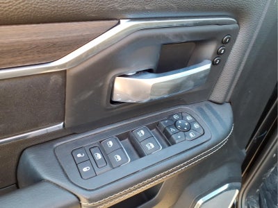 2025 RAM Ram 3500 RAM 3500 LARAMIE CREW CAB 4X4 6'4' BOX