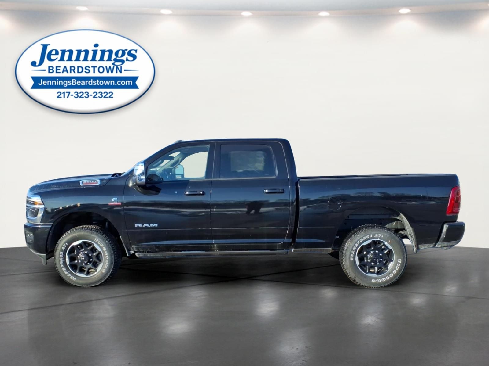 2025 RAM Ram 3500 RAM 3500 LARAMIE CREW CAB 4X4 6'4' BOX