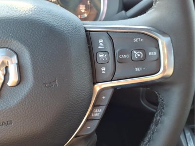 2025 RAM Ram 3500 RAM 3500 LARAMIE CREW CAB 4X4 6'4' BOX