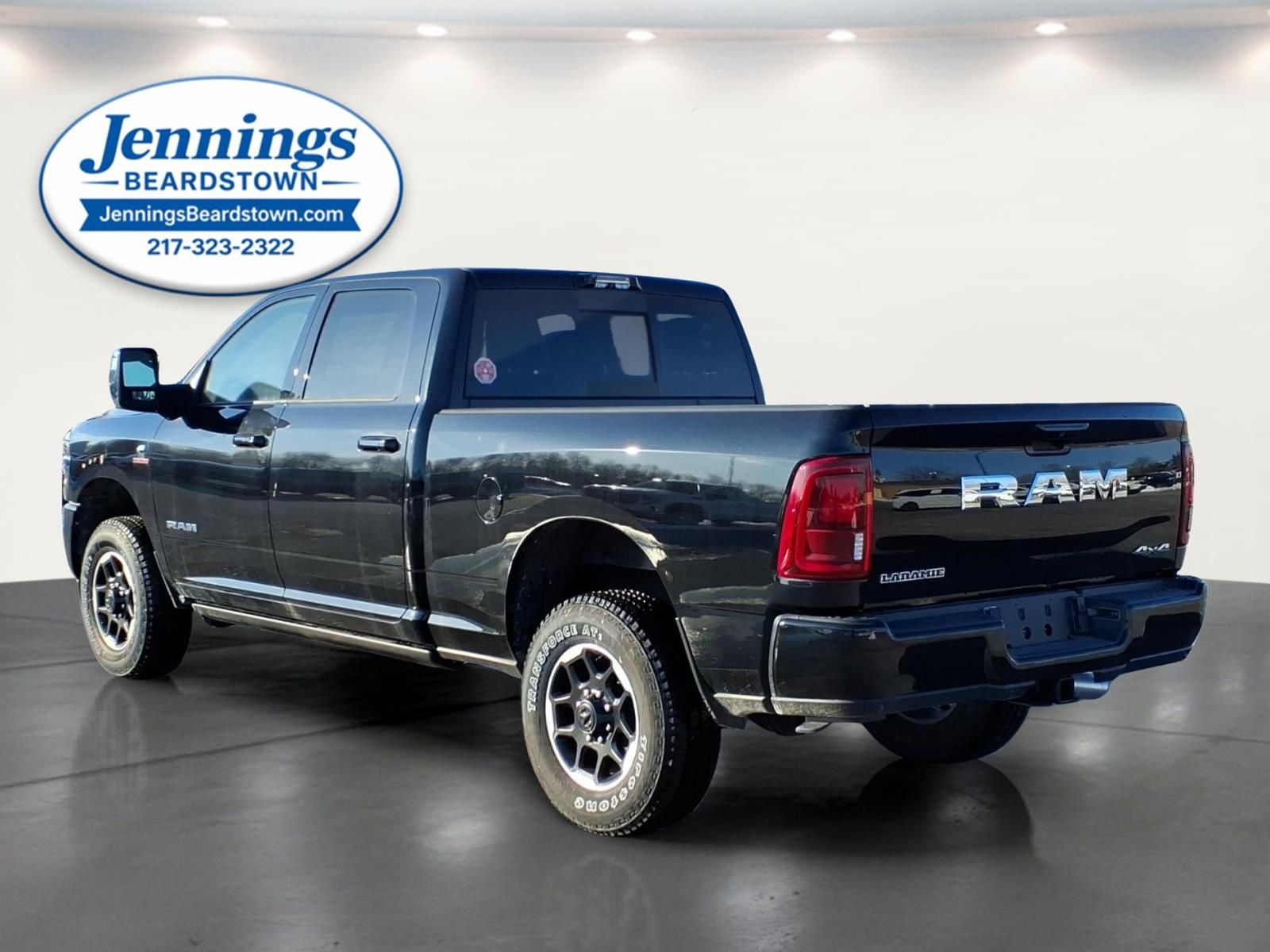 2025 RAM Ram 3500 RAM 3500 LARAMIE CREW CAB 4X4 6'4' BOX