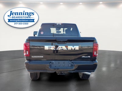 2025 RAM Ram 3500 RAM 3500 LARAMIE CREW CAB 4X4 6'4' BOX
