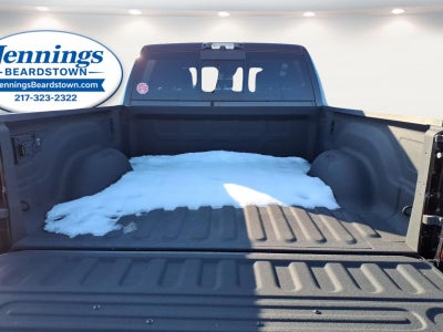 2025 RAM Ram 3500 RAM 3500 LARAMIE CREW CAB 4X4 6'4' BOX