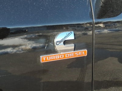 2025 RAM Ram 3500 RAM 3500 LARAMIE CREW CAB 4X4 6'4' BOX