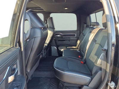 2025 RAM Ram 3500 RAM 3500 LARAMIE CREW CAB 4X4 6'4' BOX