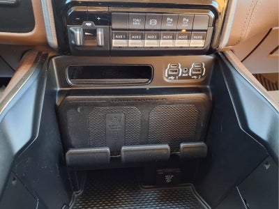 2022 RAM 3500 Limited Longhorn Crew Cab 4x4 8' Box