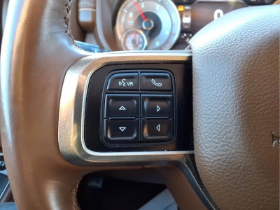 2022 RAM 3500 Limited Longhorn Crew Cab 4x4 8' Box