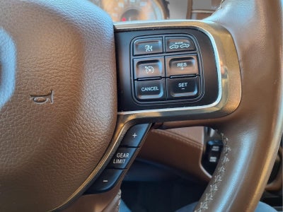 2022 RAM 3500 Limited Longhorn Crew Cab 4x4 8' Box