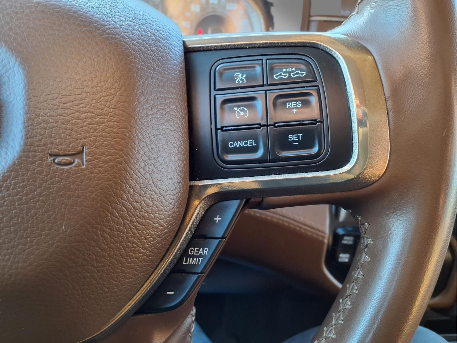 2022 RAM 3500 Limited Longhorn Crew Cab 4x4 8' Box