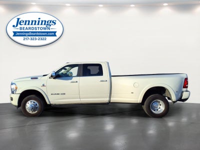 2022 RAM 3500 Limited Longhorn Crew Cab 4x4 8' Box