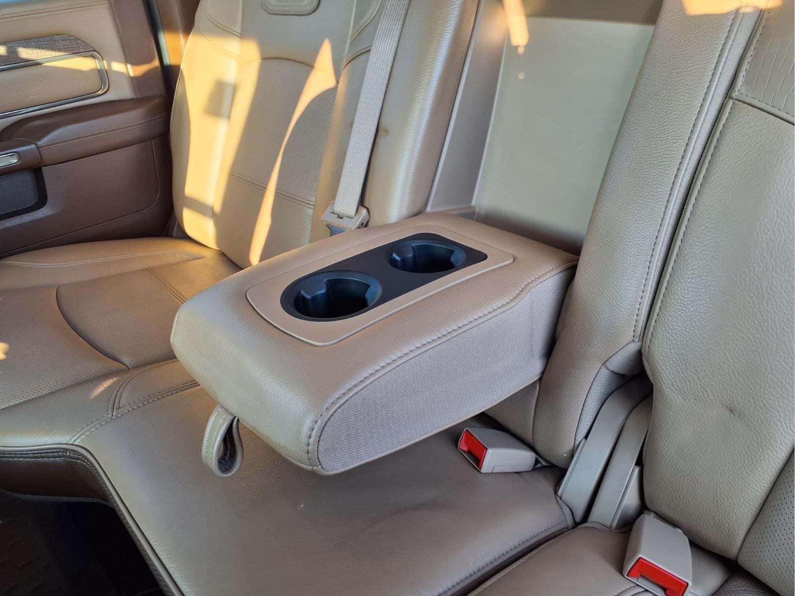 2022 RAM 3500 Limited Longhorn Crew Cab 4x4 8' Box