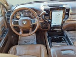 2022 RAM 3500 Limited Longhorn Crew Cab 4x4 8' Box