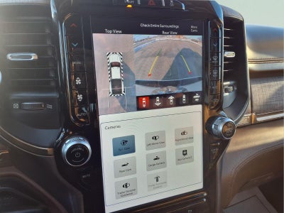 2022 RAM 3500 Limited Longhorn Crew Cab 4x4 8' Box