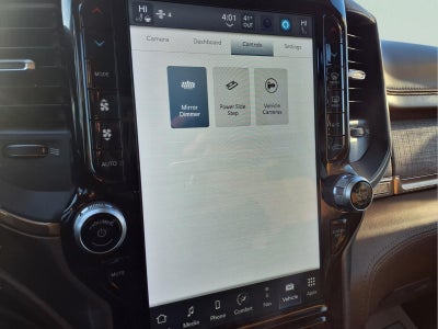 2022 RAM 3500 Limited Longhorn Crew Cab 4x4 8' Box