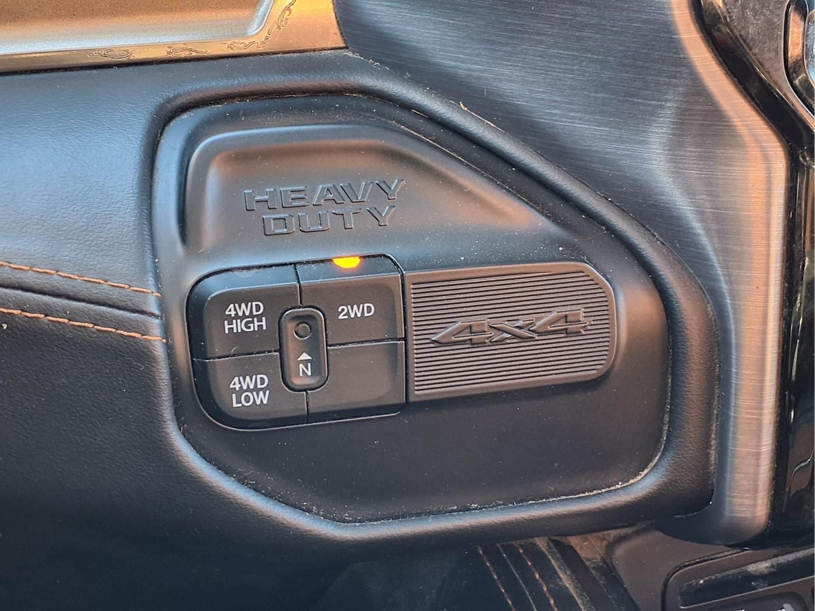 2019 RAM 3500 Longhorn Mega Cab 4x4 6'4' Box