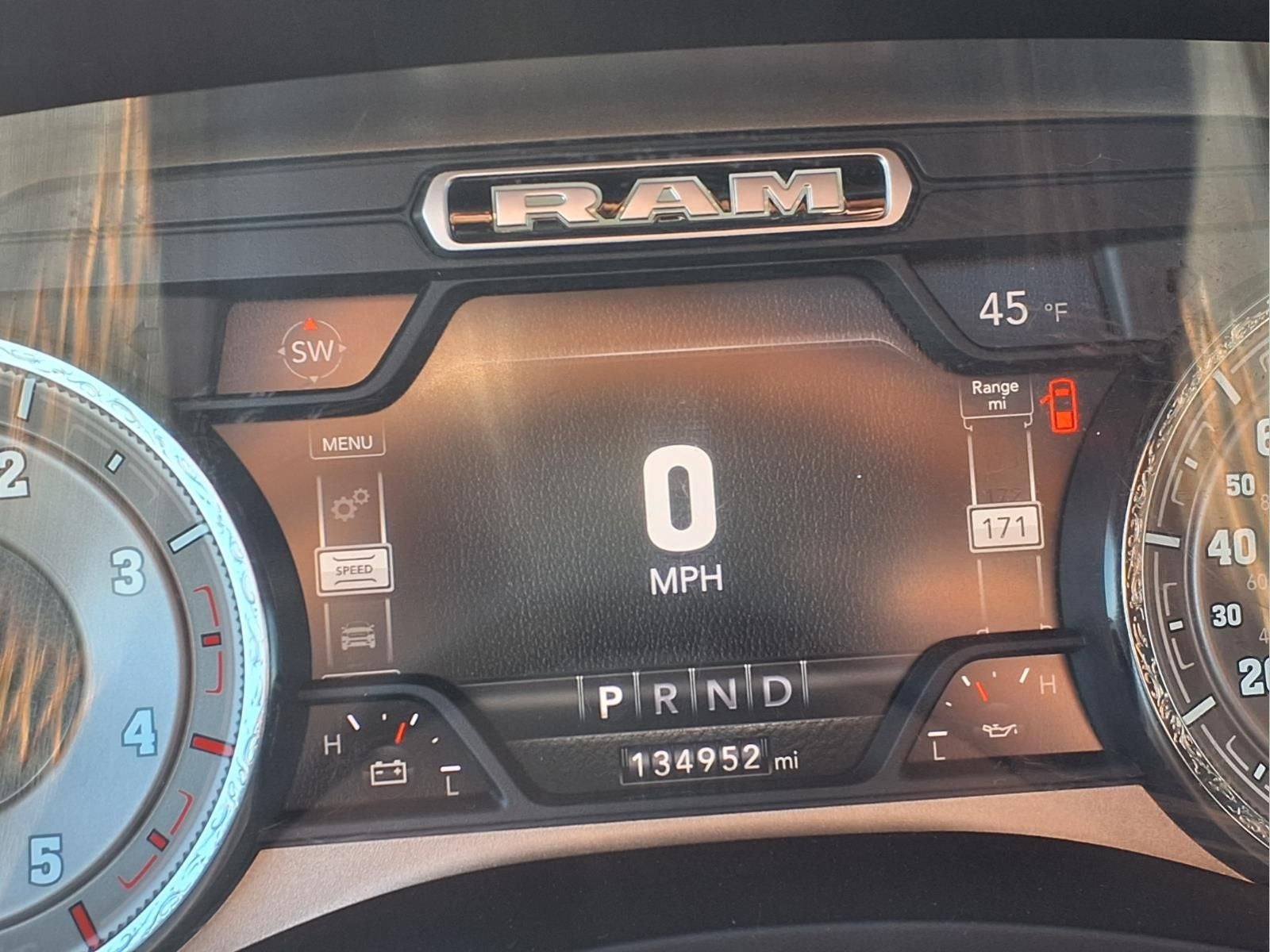 2019 RAM 3500 Longhorn Mega Cab 4x4 6'4' Box