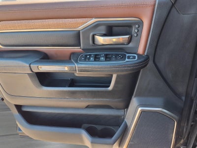 2019 RAM 3500 Longhorn Mega Cab 4x4 6'4' Box