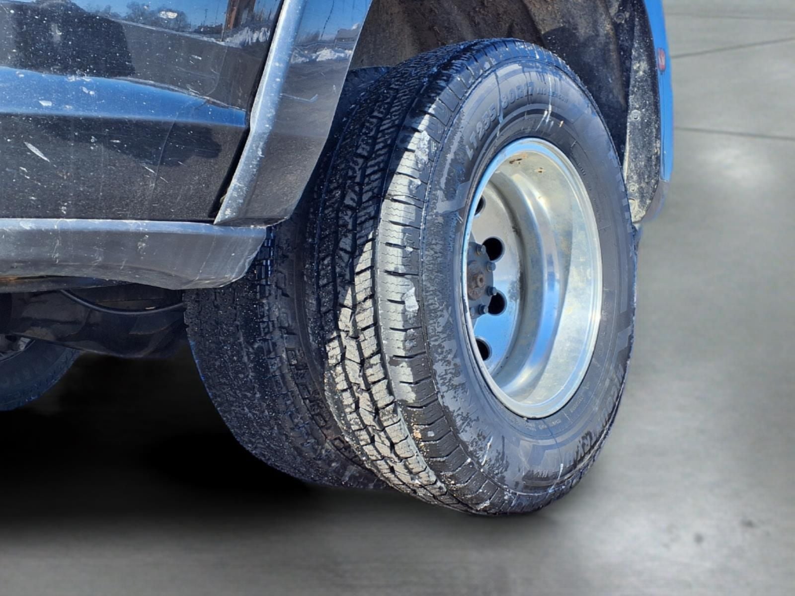 2019 RAM 3500 Longhorn Mega Cab 4x4 6'4' Box