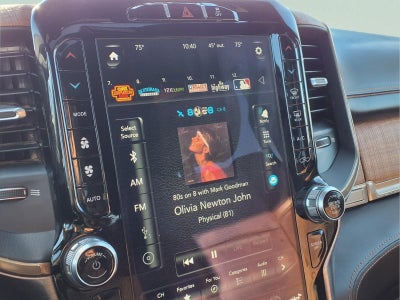 2019 RAM 3500 Longhorn Mega Cab 4x4 6'4' Box