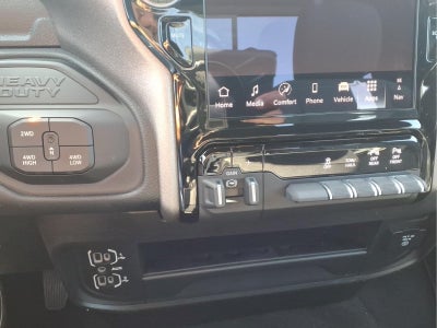 2026 RAM Ram 2500 RAM 2500 TRADESMAN REGULAR CAB 4X4 8' BOX