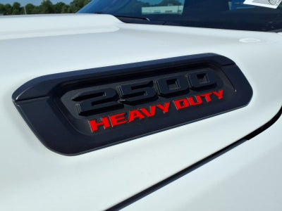 2026 RAM Ram 2500 RAM 2500 TRADESMAN REGULAR CAB 4X4 8' BOX