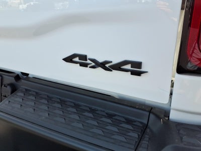 2026 RAM Ram 2500 RAM 2500 TRADESMAN REGULAR CAB 4X4 8' BOX