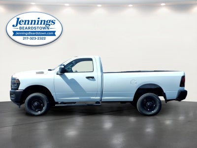 2026 RAM Ram 2500 RAM 2500 TRADESMAN REGULAR CAB 4X4 8' BOX