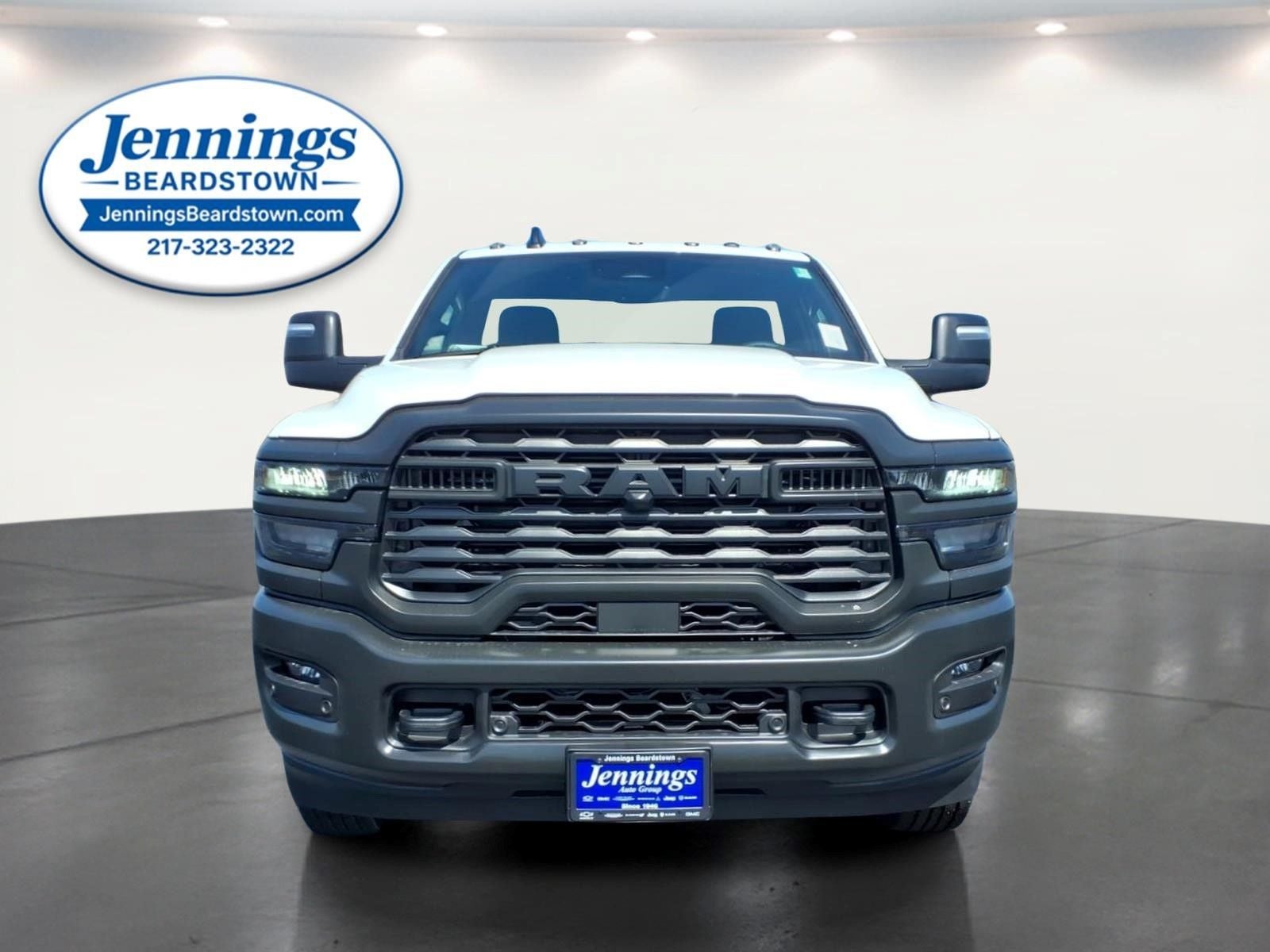 2026 RAM Ram 2500 RAM 2500 TRADESMAN REGULAR CAB 4X4 8' BOX