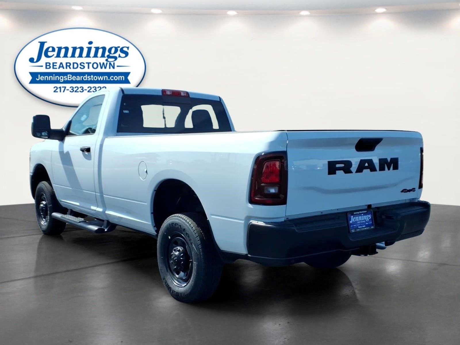 2026 RAM Ram 2500 RAM 2500 TRADESMAN REGULAR CAB 4X4 8' BOX