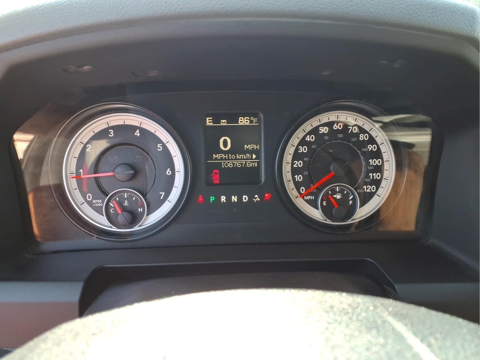 2014 RAM 2500 SLT