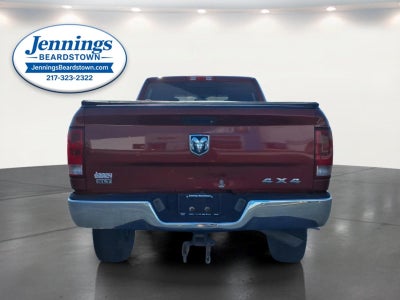 2014 RAM 2500 SLT