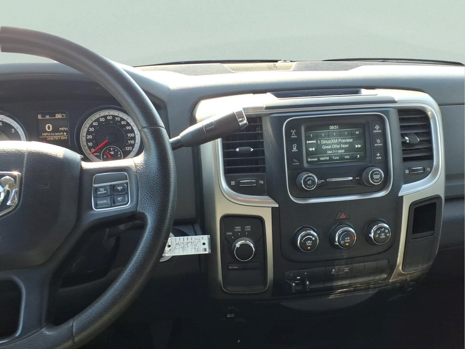2014 RAM 2500 SLT