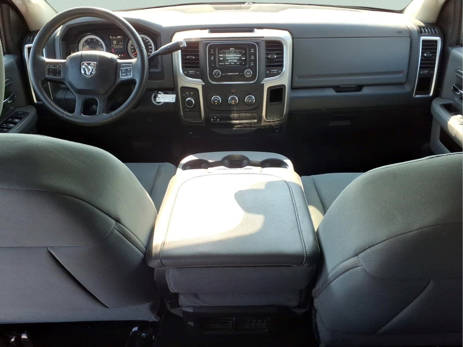 2014 RAM 2500 SLT