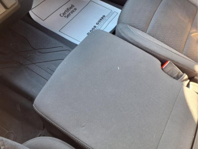 2024 Chevrolet Silverado 1500 4WD Crew Cab Short Bed Custom Trail Boss