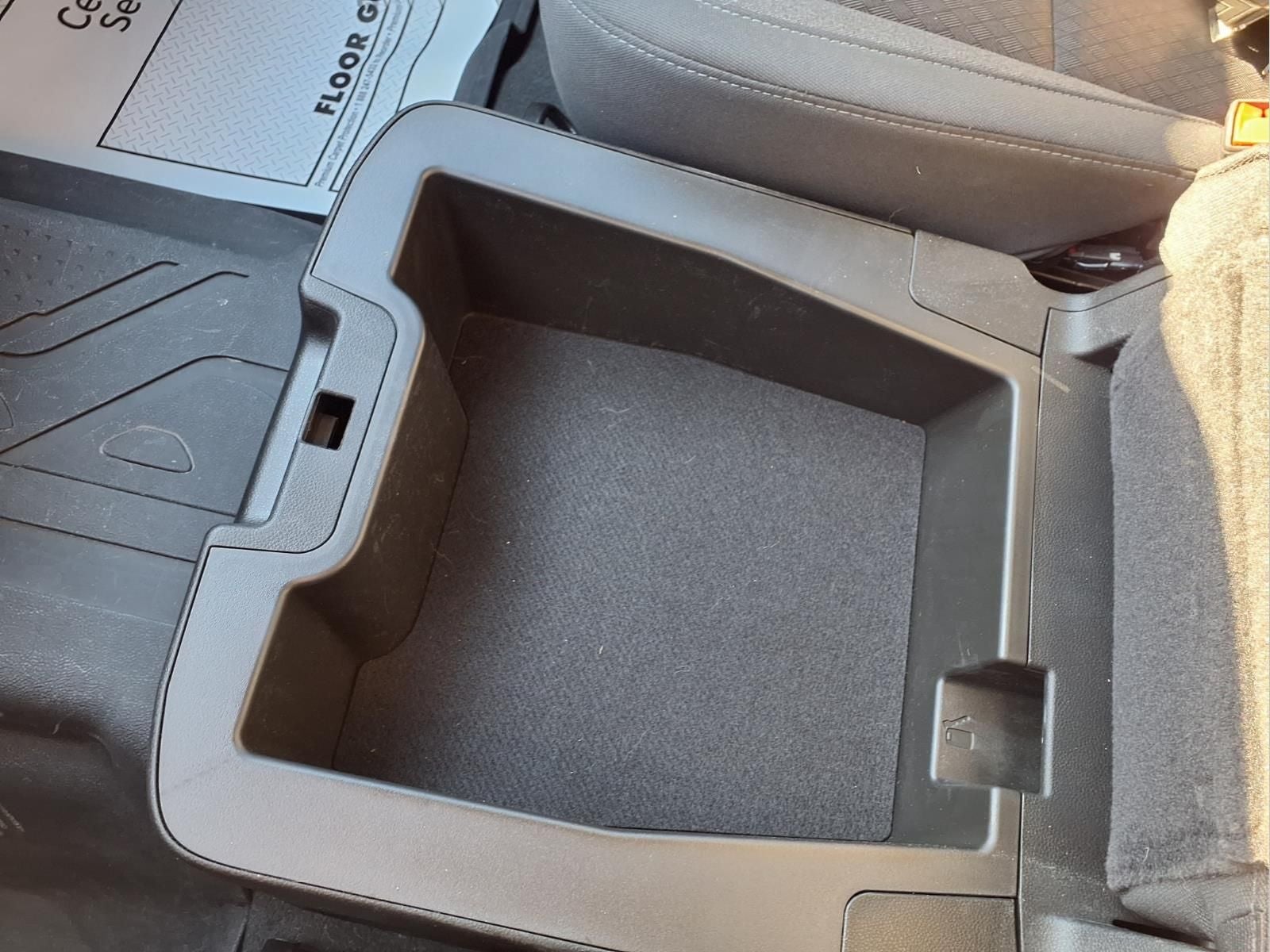 2024 Chevrolet Silverado 1500 4WD Crew Cab Short Bed Custom Trail Boss